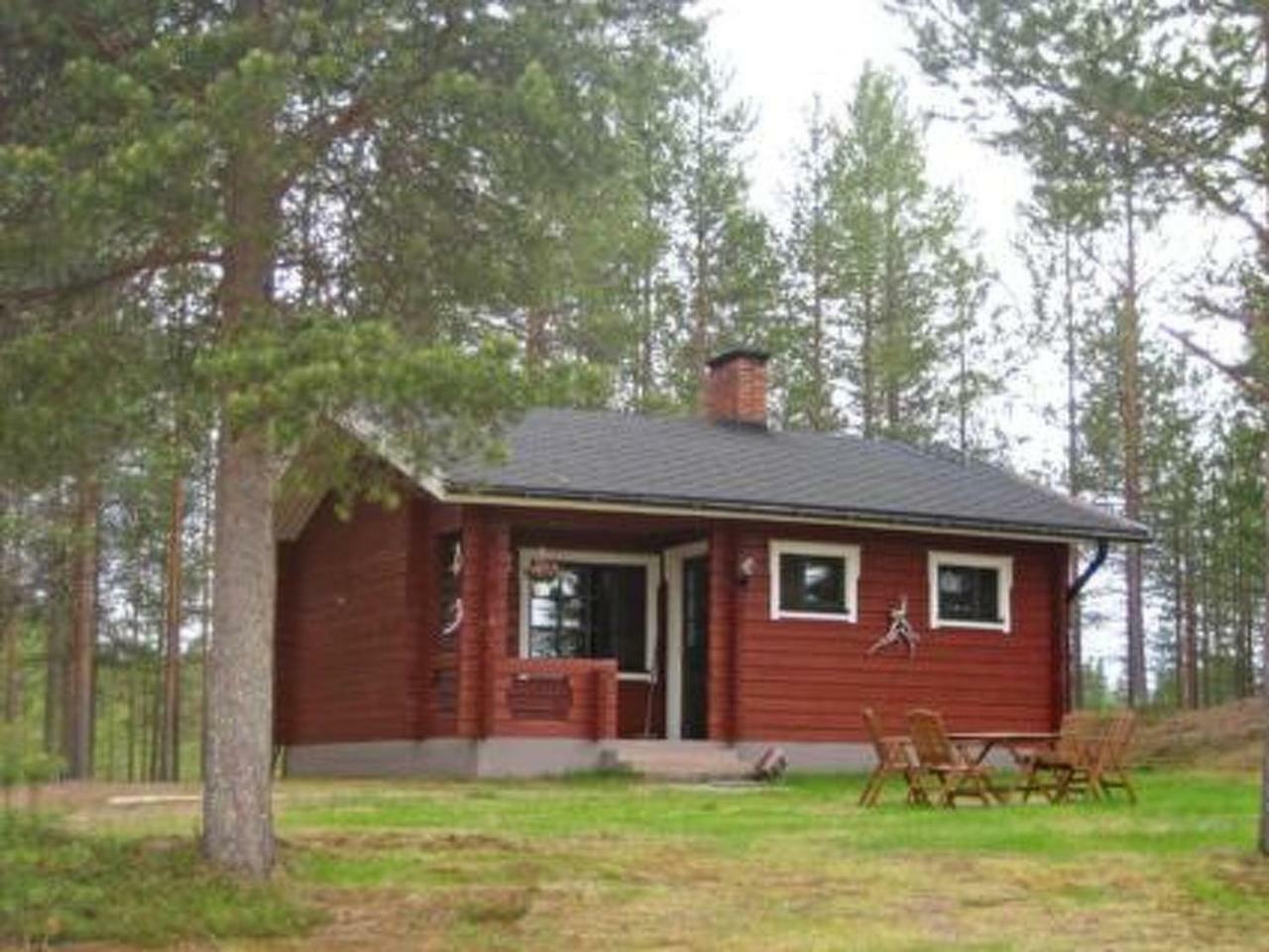 Holiday Home Takaharju Karvonen Bagian luar foto