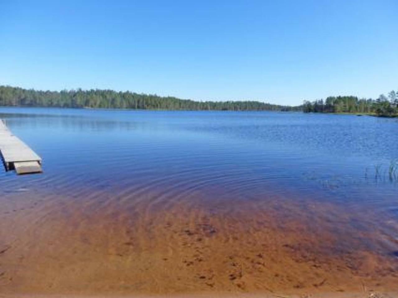 Holiday Home Takaharju Karvonen Bagian luar foto