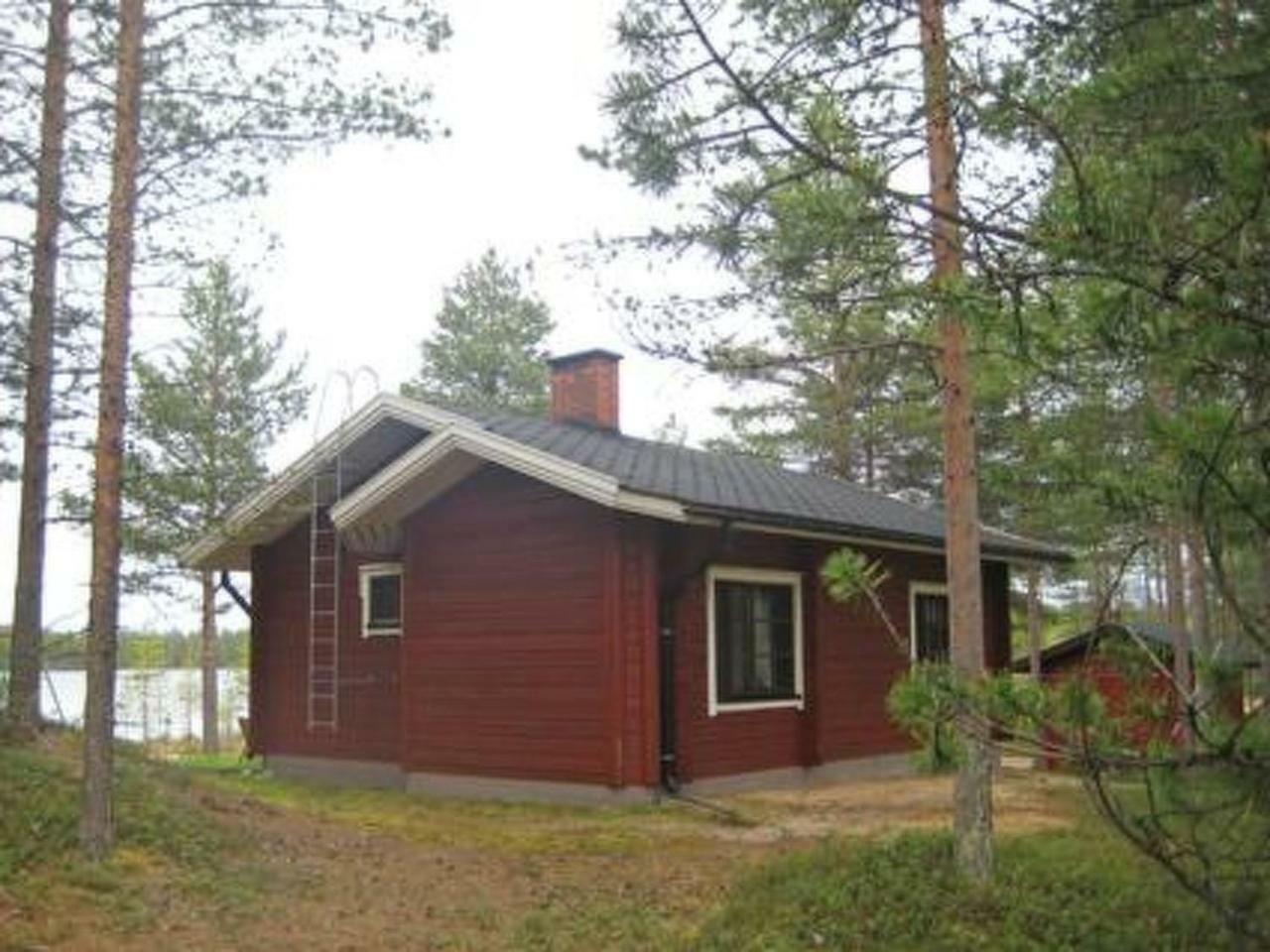 Holiday Home Takaharju Karvonen Bagian luar foto